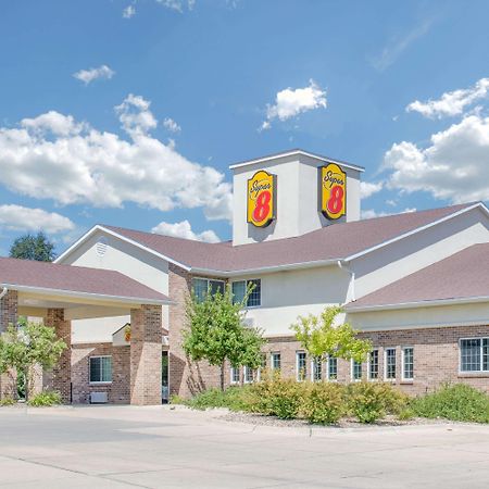 Super 8 By Wyndham Cedar Falls Zewnętrze zdjęcie